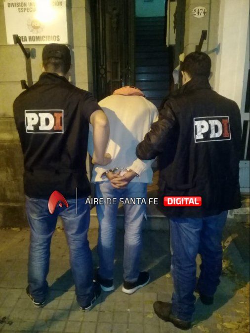 Detuvieron a un hombre por un homicidio de diciembre