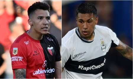 Colón vs. Gimnasia, a todo o nada en Rosrio. Colón vs. Gimnasia, a todo o nada en Rosrio.