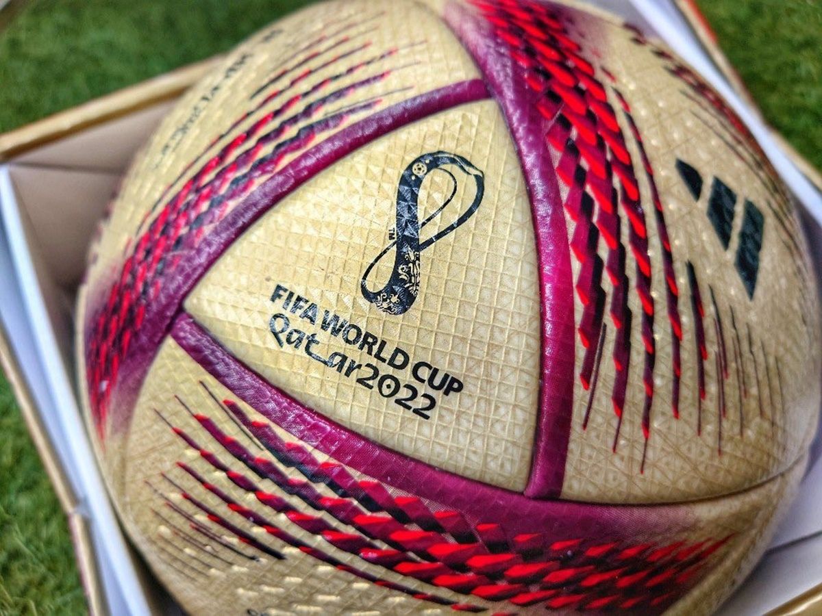 La Fifa presentó el balón que se usará en las semifinales