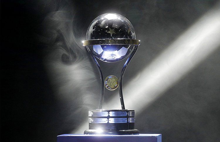Los horarios de los Octavos de Final de la Copa Sudamericana