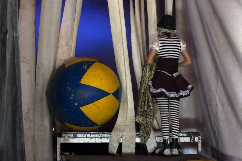 Jorge Piccini debajo de cielos extraños pero elegidos