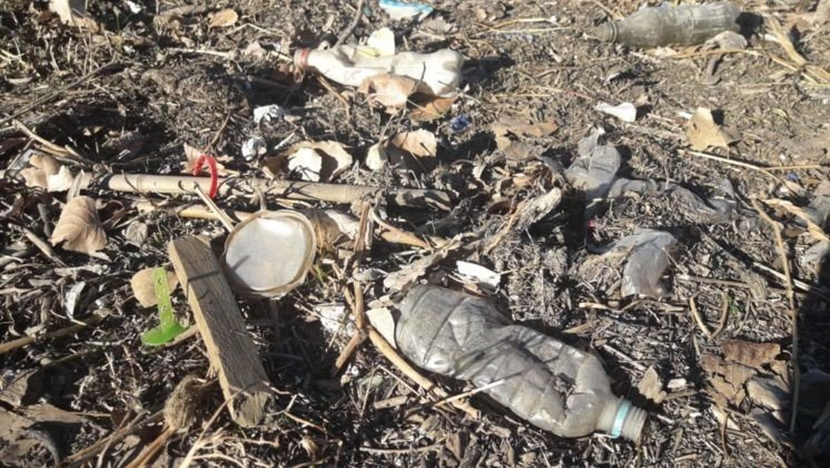 El Lago San Roque tiene altos niveles de contaminacación 