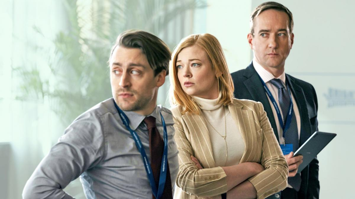 Aún no hay fecha exacta del estreno de Succession en HBO.