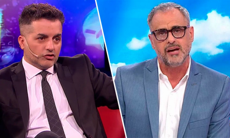 Con un picante comentario, Ángel de Brito sepultó a Intrusos Con un picante comentario, Ángel de Brito sepultó a Intrusos