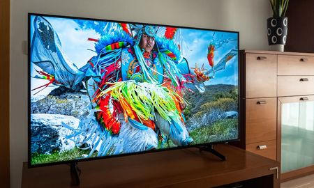 Conocé cuánto cuesta un televisor Samsung de 55 pulgadas en agosto de 2025. Conocé cuánto cuesta un televisor Samsung de 55 pulgadas en agosto de 2025.