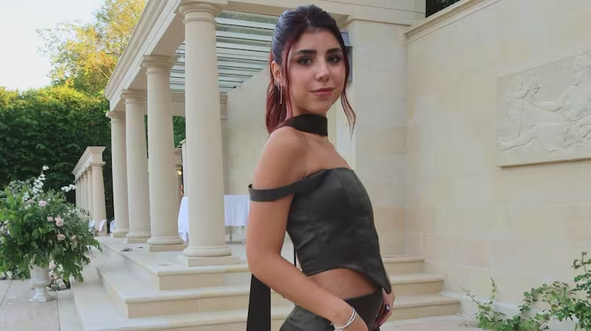 Camila Mayan recuperó un preciado objeto que había quedado en la casa de Alexis Mac Allister Camila Mayan recuperó un preciado objeto que había quedado en la casa de Alexis Mac Allister