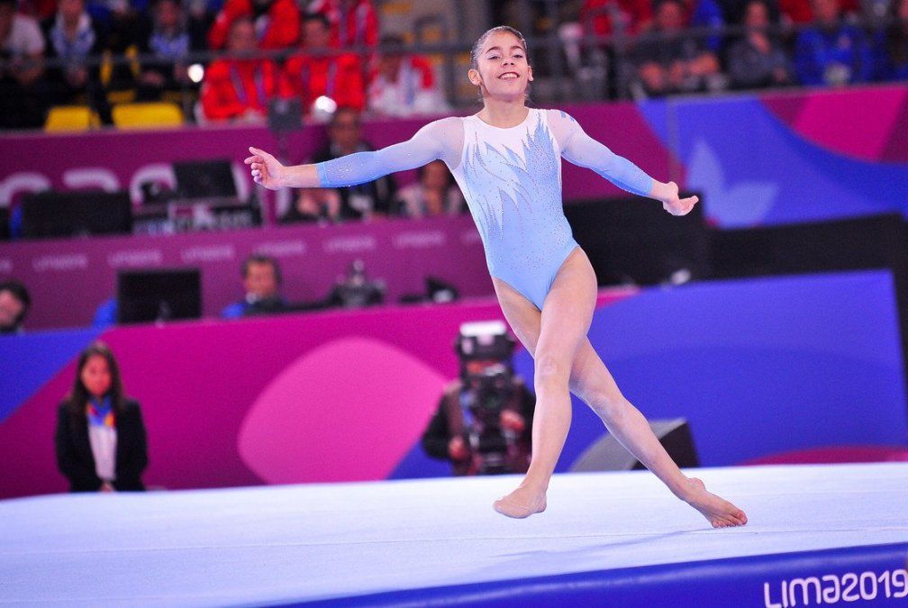 La atleta platense dirá presente en Tokio 2020. &nbsp;