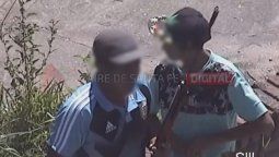 Atacaron a tiros una cámara de seguridad de la provincia Atacaron a tiros una cámara de seguridad de la provincia