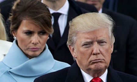Melania y Donald Trump son el foco de las apuestas en Las Vegas. Melania y Donald Trump son el foco de las apuestas en Las Vegas.