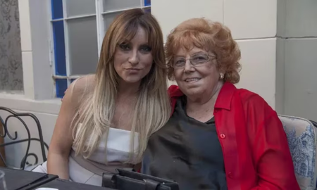 El peor momento de Marcela Tauro: se separó de su novio y se le murió la madre El peor momento de Marcela Tauro: se separó de su novio y se le murió la madre