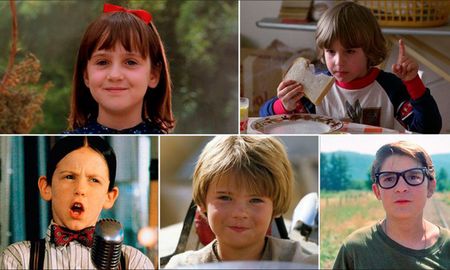 Niños que triunfaron con una sola película en Hollywood y desaparecieron Niños que triunfaron con una sola película en Hollywood y desaparecieron