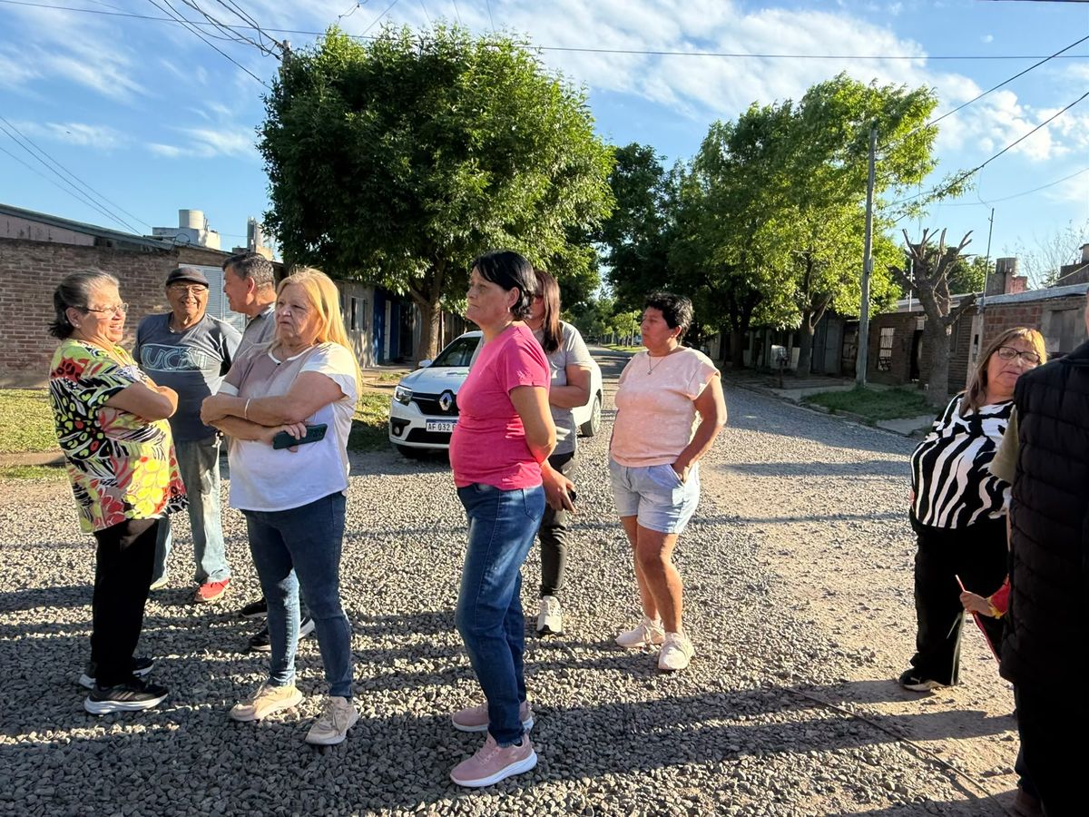 Vecinos de barrio Punta Norte denuncian robos reiterados y reclaman más patrullajes.