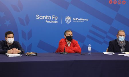 Se confirmó que Santa Fe implementará un esquema de ayuda que, en algunos casos puede ser superior a la otorgada en el 2020. Se confirmó que Santa Fe implementará un esquema de ayuda que, en algunos casos puede ser superior a la otorgada en el 2020.