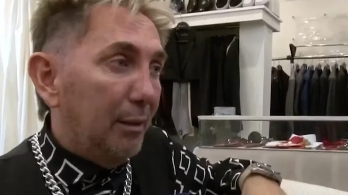 Daniel Casalnovo atraviesa un difícil momento de salud: No tengo ganas de vivir