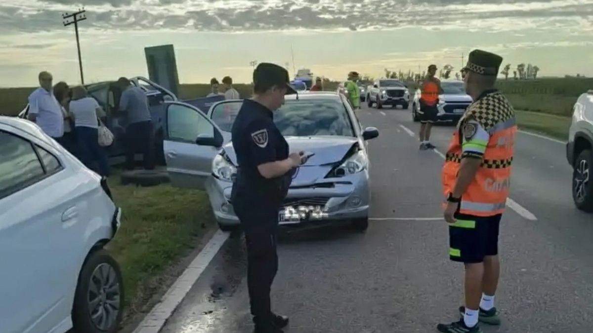 El hecho ocurrió en la Ruta Nacional 19, a la altura del kilómetro 142, en cercanías de San Francisco. El hecho ocurrió en la Ruta Nacional 19, a la altura del kilómetro 142, en cercanías de San Francisco.