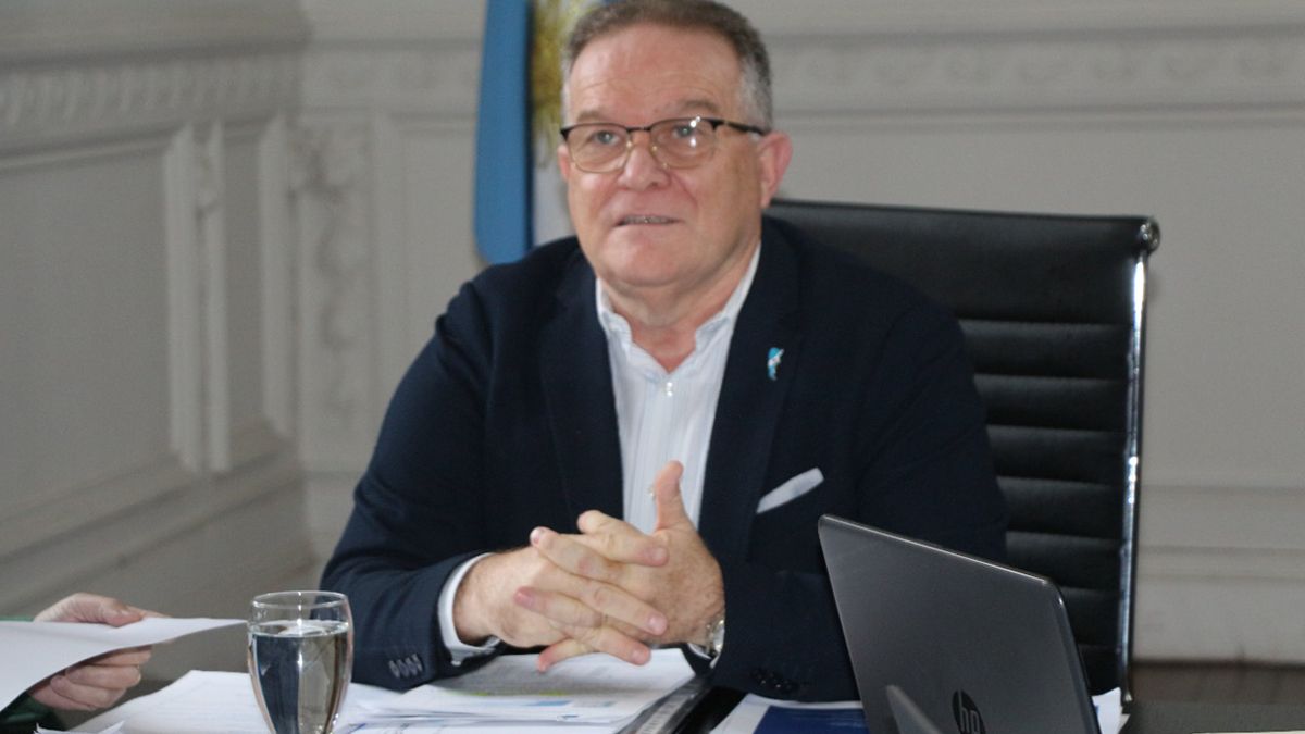 Al comenzar su exposición ante los legisladores