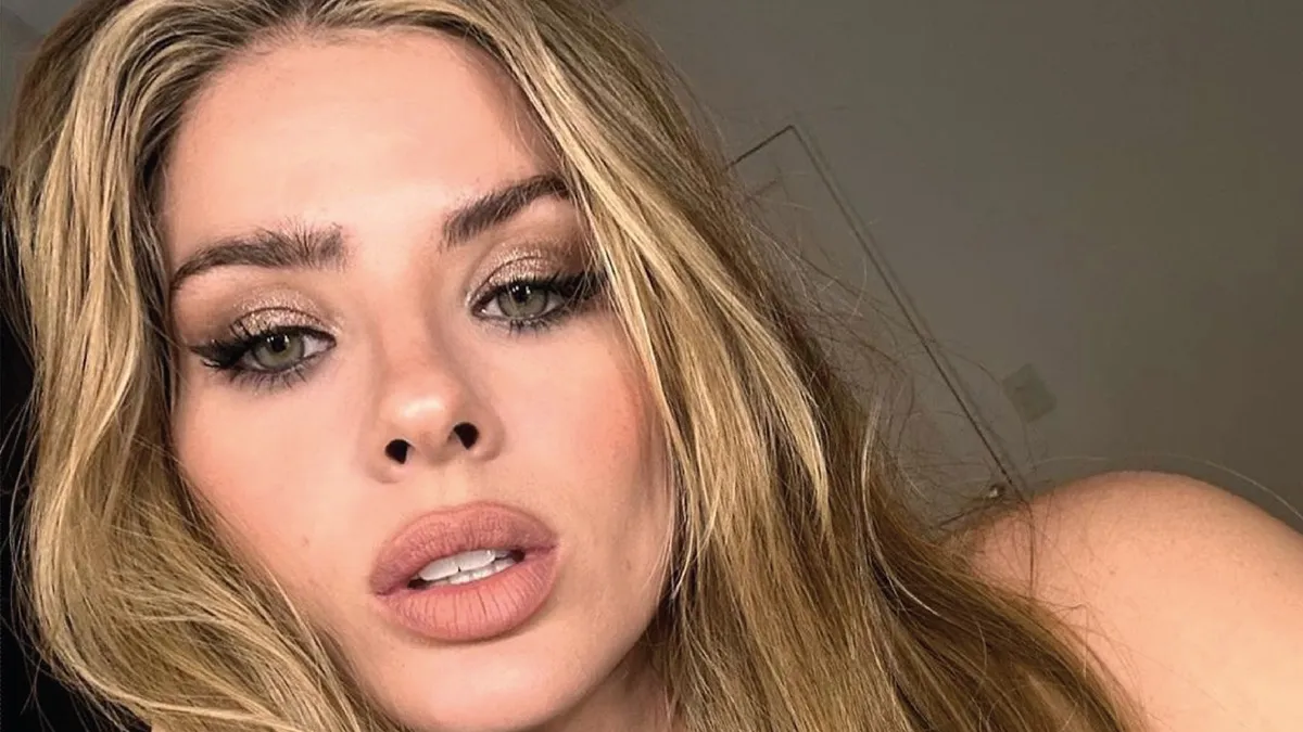 Roberto Antolín reveló que La China Suárez podría irse a vivir al extranjero.