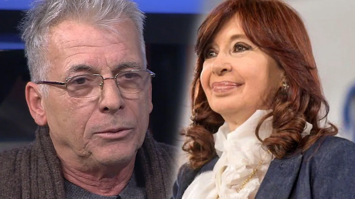 Gerardo Romano sobre el intento de asesinato a Cristina Kirchner: Estuvo regalada todo el tiempo