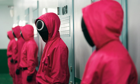 Tras haber descubierto la discrepancia entre el idioma original, una mujer evidenció el detalle de El juego del calamar, serie que es furor en Netflix. Tras haber descubierto la discrepancia entre el idioma original, una mujer evidenció el detalle de El juego del calamar, serie que es furor en Netflix.