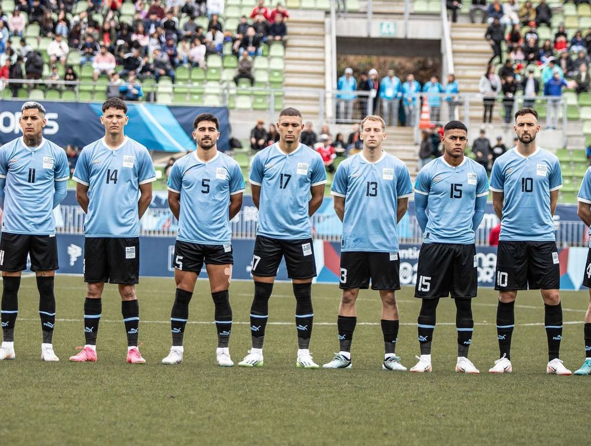 Lo espera Iván Delfino: Colón avanza por un jugador de la selección uruguaya