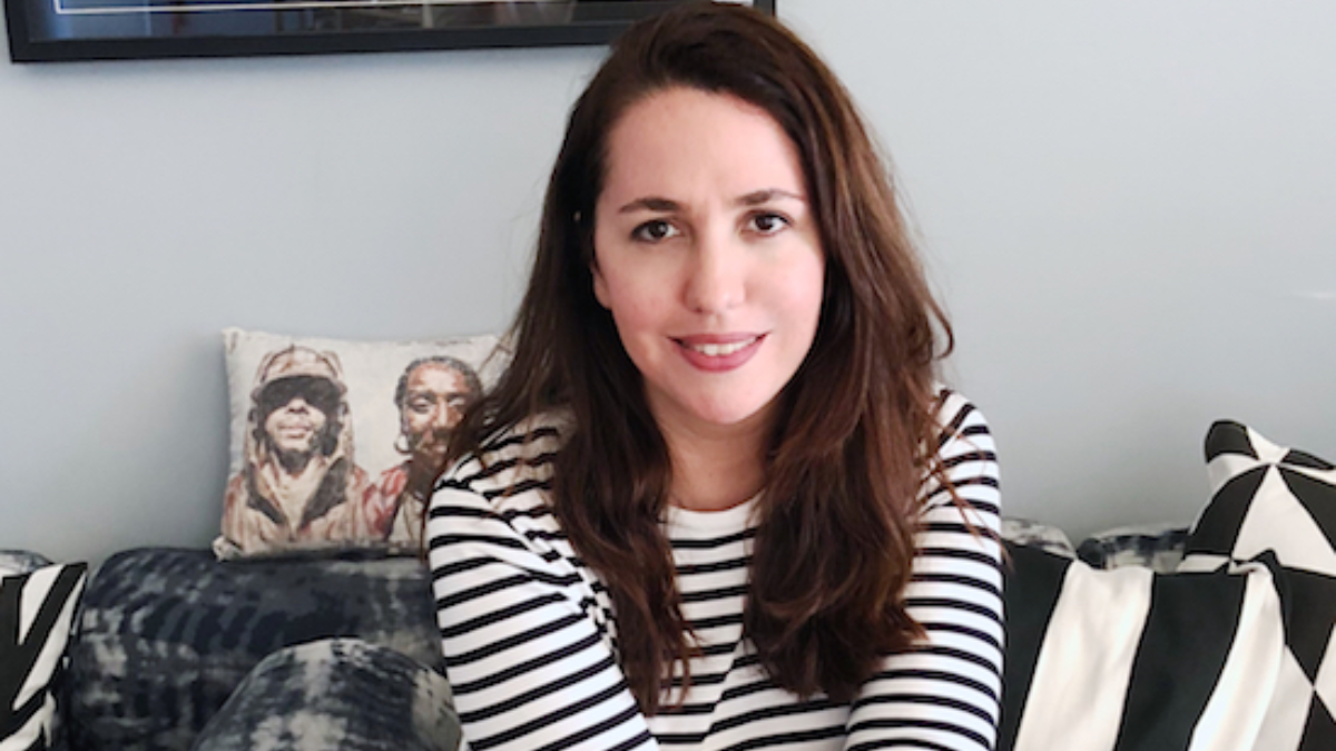 Así es la impresionante casa de Narda Lepes: llena de vida