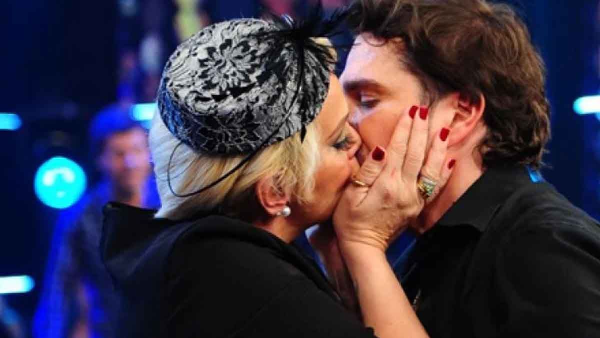 Mat&iacute;as Al&eacute; confes&oacute; que tuvo un affaire con Carmen Barbieri