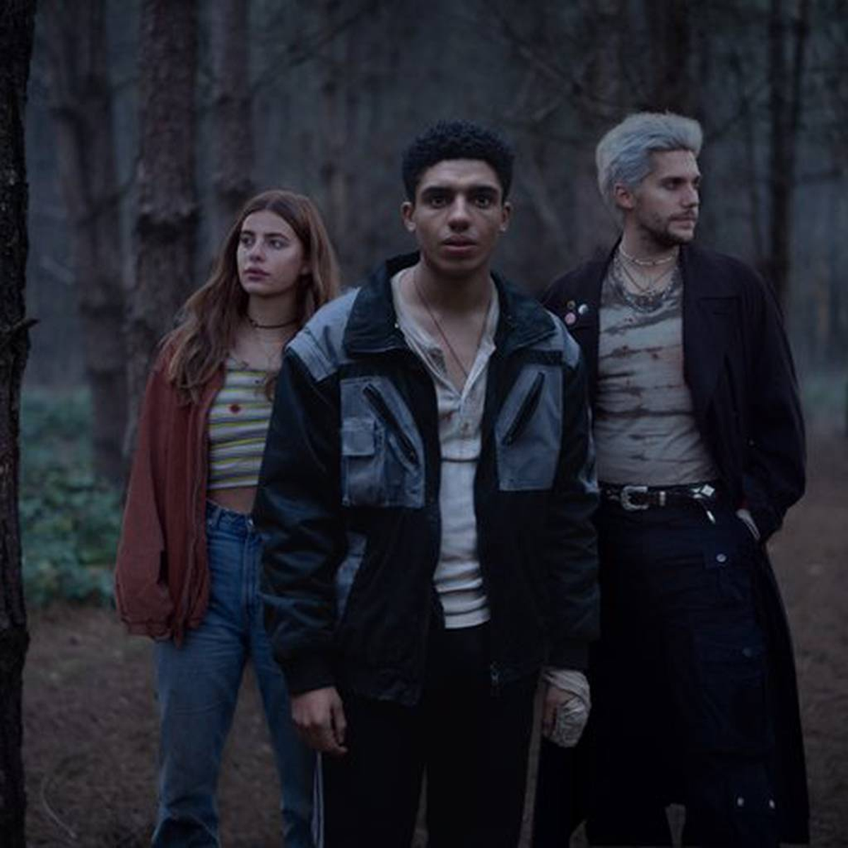 Netflix estrenará la serie inglesa "El hijo bastardo y el mismísimo diablo" para Halloween.