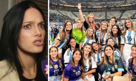 Oriana Sabatini temrinó con el misterio y expuso su postura. Oriana Sabatini temrinó con el misterio y expuso su postura.