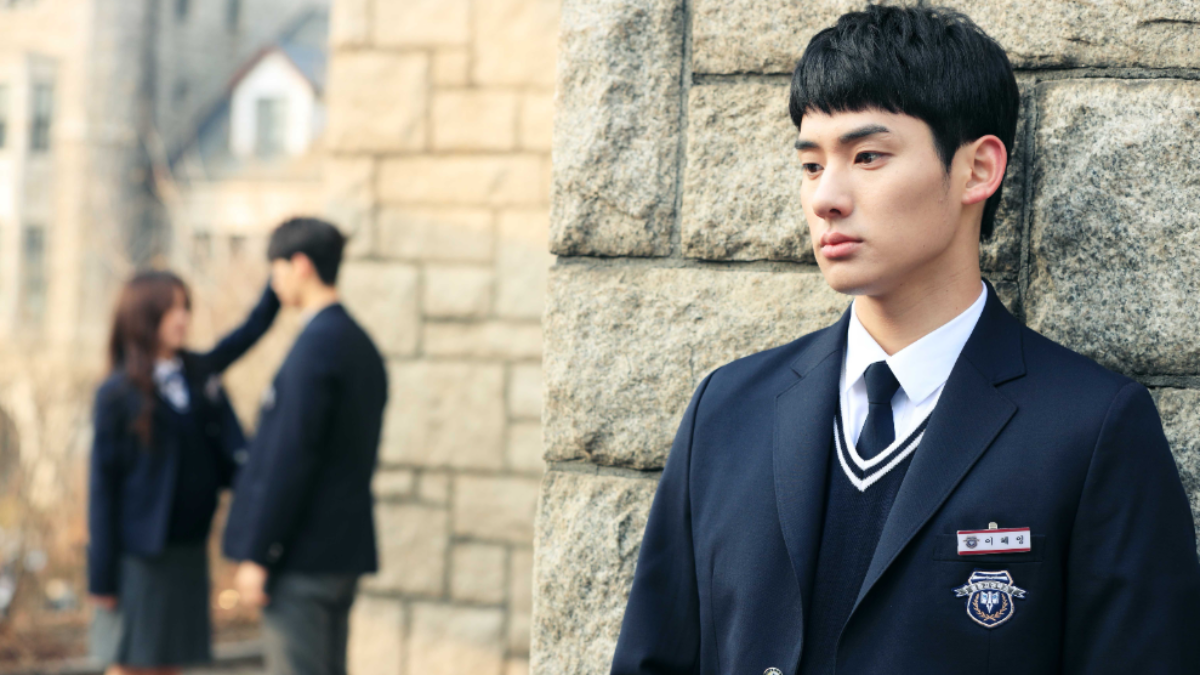 La serie coreana de Netflix