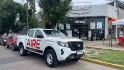 Podés llevar tu caja al supermercado Alvear, o comprar un producto y colaborar para armar una.