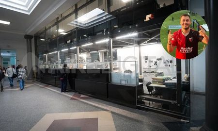 Hospital Cullen: un joven de Santo Tomé está grave tras una golpiza en Esperanza Hospital Cullen: un joven de Santo Tomé está grave tras una golpiza en Esperanza