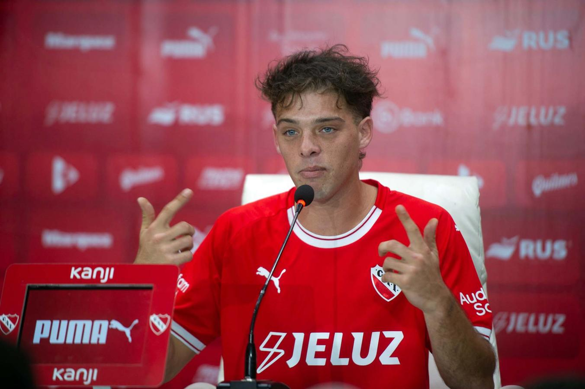 Santiago Maratea habló sobre el 5% con el que se quedará.