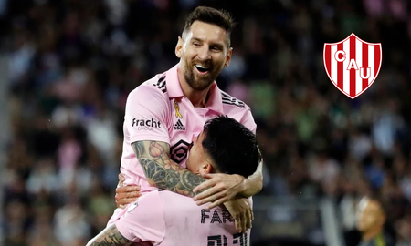 ¿Compañero de Messi? La rompió en Unión y ahora lo quiere Mascherano para ser refuerzo del Inter Miami ¿Compañero de Messi? La rompió en Unión y ahora lo quiere Mascherano para ser refuerzo del Inter Miami