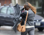 Según el análisis regional, el núcleo más activo de precipitaciones se concentró sobre la Autovía 19 y zonas de influencia de los departamentos Las Colonias y Castellanos. Según el análisis regional, el núcleo más activo de precipitaciones se concentró sobre la Autovía 19 y zonas de influencia de los departamentos Las Colonias y Castellanos.