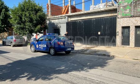 Barrio Roma: continúa internado el obrero que cayó de un andamio