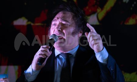 Aire de Santa Fe | Javier Milei