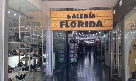Un delincuente robó una bicicleta en la peatonal y logró ser detenido por su dueño.&nbsp;