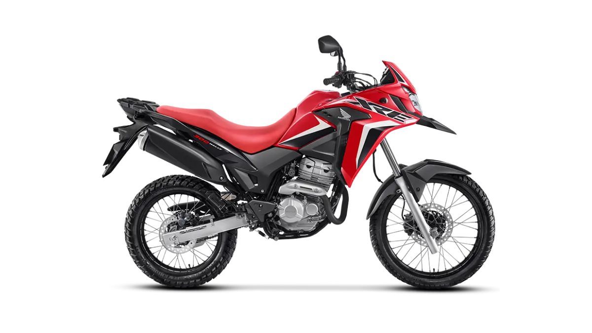 La Honda XRE 300 es una de las motos dual sport más buscadas. La Honda XRE 300 es una de las motos dual sport más buscadas.