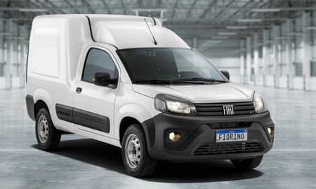 El valor en el país de la Fiat Fiorino. El valor en el país de la Fiat Fiorino.