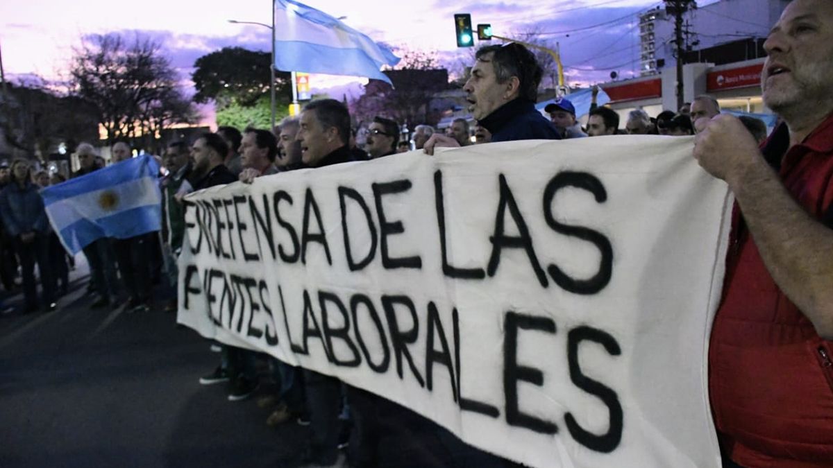 Roberto Merlo, trabajador de Vicentin opinó que el acuerdo al que había llegado el grupo con los acreedores “parecía muy viable Roberto Merlo, trabajador de Vicentin opinó que el acuerdo al que había llegado el grupo con los acreedores “parecía muy viable