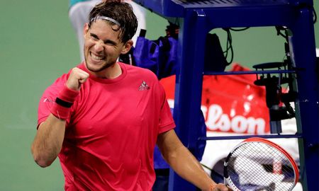 El austríaco ganó su primer Grand Slam tras imponerse a Alexander Zverev en la final del US Open. El austríaco ganó su primer Grand Slam tras imponerse a Alexander Zverev en la final del US Open.
