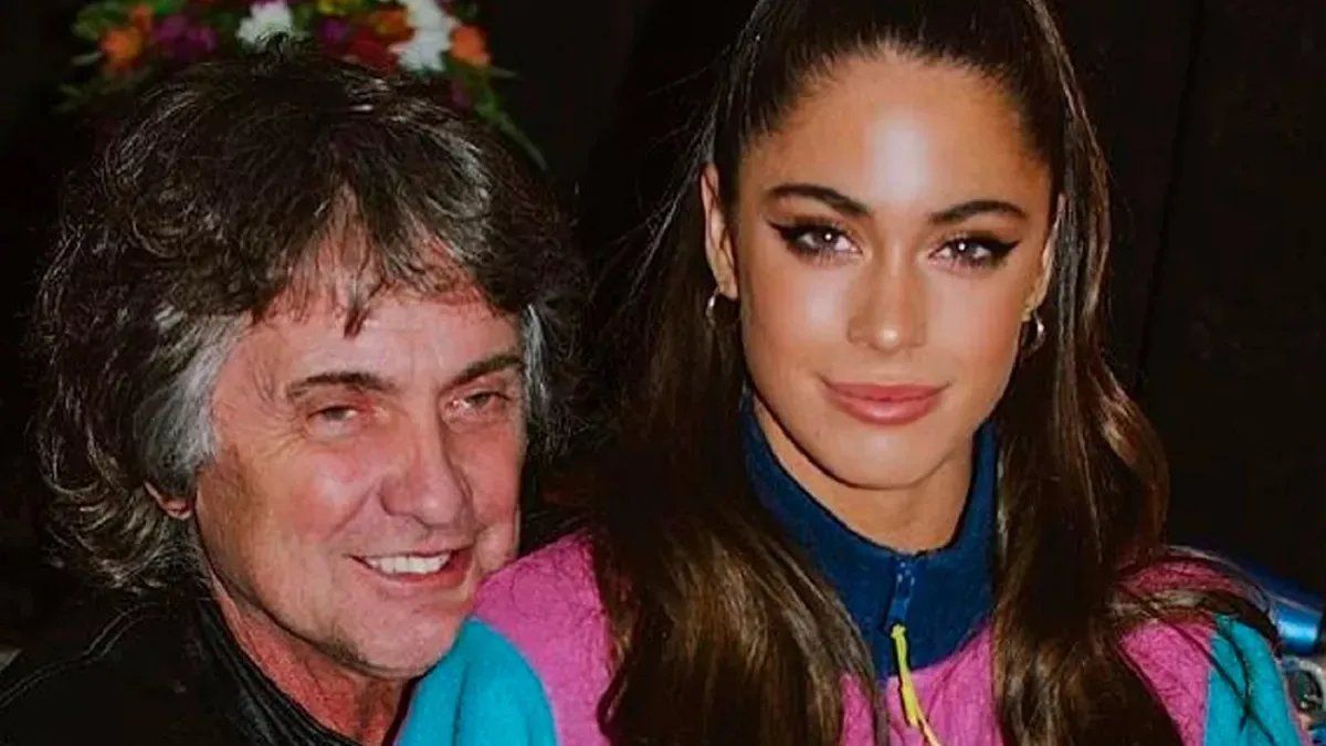 Qué dice el primer parte médico del papá de Tini Stoessel