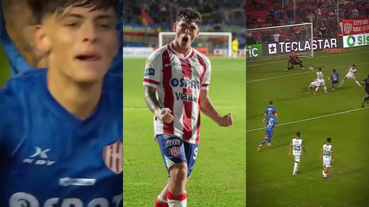 El posteo de Jerónimo Dómina tras llegar a España para firmar con el Cádiz por 4 años y medio