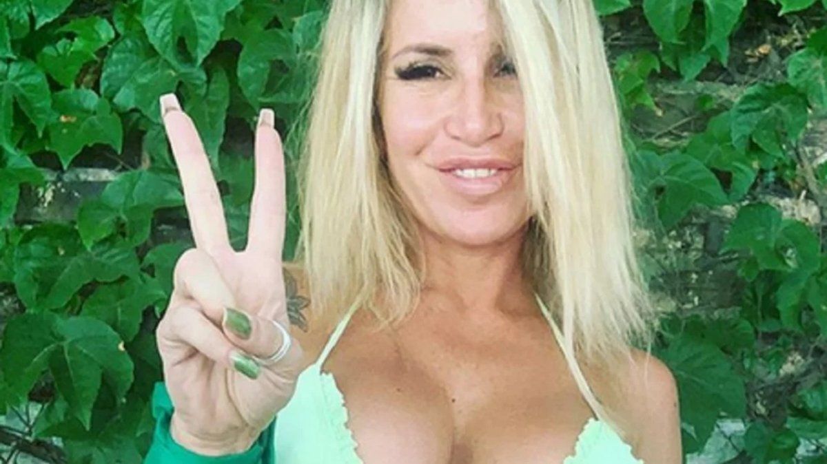 Flor Peña dijo que Lady Gaga y JLo eran planeras