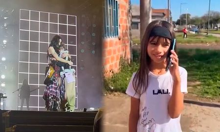 Después de cumplir el sueño de conocer a Lali Espósito, Briana contó con emoción cómo vivió una noche inolvidable. Después de cumplir el sueño de conocer a Lali Espósito, Briana contó con emoción cómo vivió una noche inolvidable.