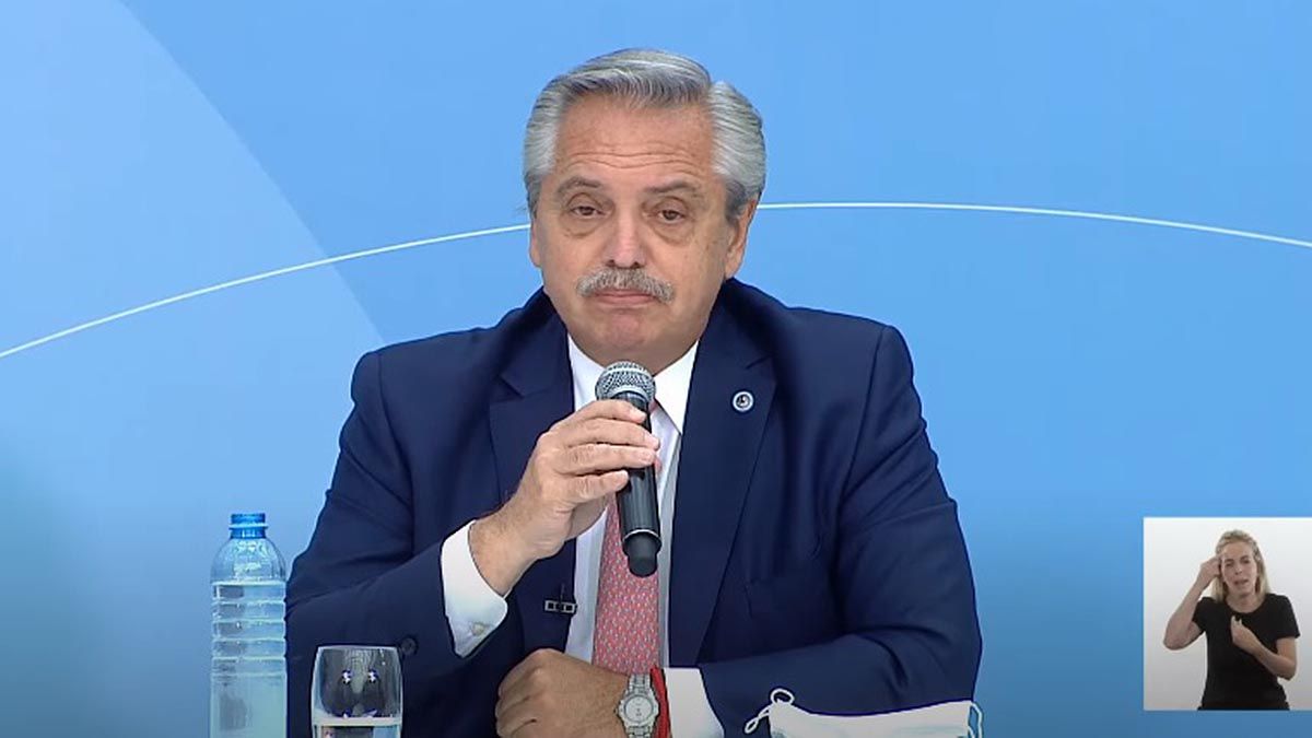 Fernández optó por apartarlo del grupo y avanzar con los intendentes en el desembarco de los fondos para la recuperación del lugar.