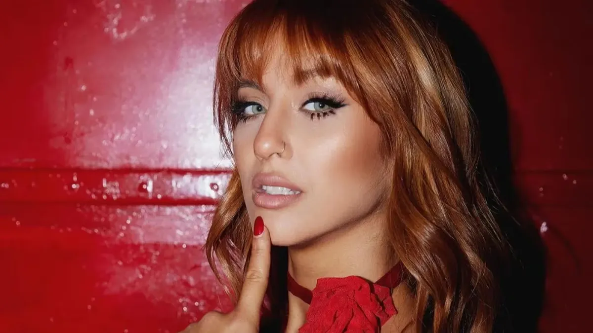 Flor Vigna se sinceró y blanqueó su adicción. Flor Vigna se sinceró y blanqueó su adicción.