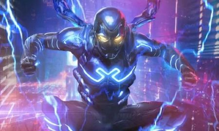 Blue Beetle: cómo será el traje del nuevo superhéroe de DC. Blue Beetle: cómo será el traje del nuevo superhéroe de DC.