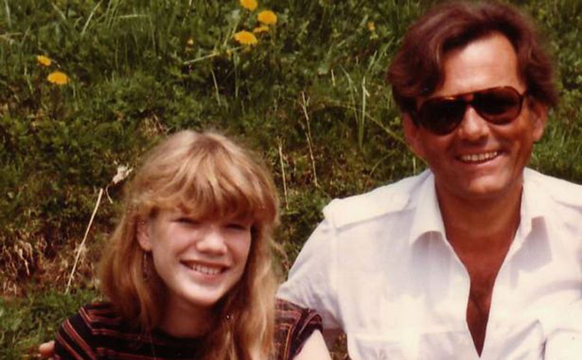 En el documental "El Asesino de mi hija", disponible en Netflix, puede verse el testimonio del padre de la víctima. 