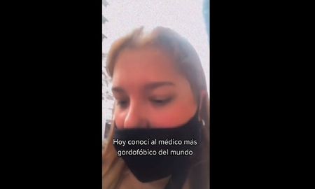 Una modelo plus size rosarina fue al ginecólogo por dolor de ovarios: le dijo que estaba gorda y la mandó al nutricionista Una modelo plus size rosarina fue al ginecólogo por dolor de ovarios: le dijo que estaba gorda y la mandó al nutricionista